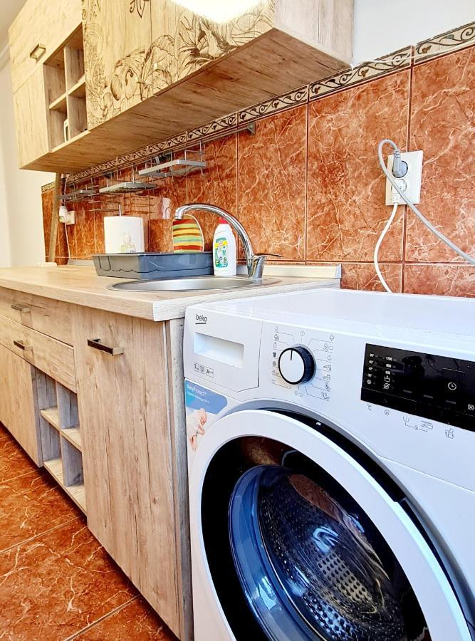 Larisa Apartment Cluj-Napoca Eksteriør bilde