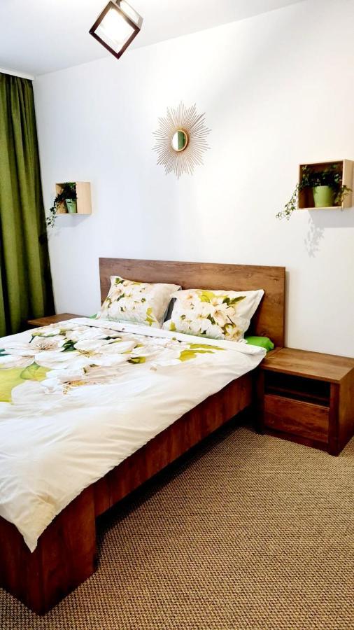 Larisa Apartment Cluj-Napoca Eksteriør bilde