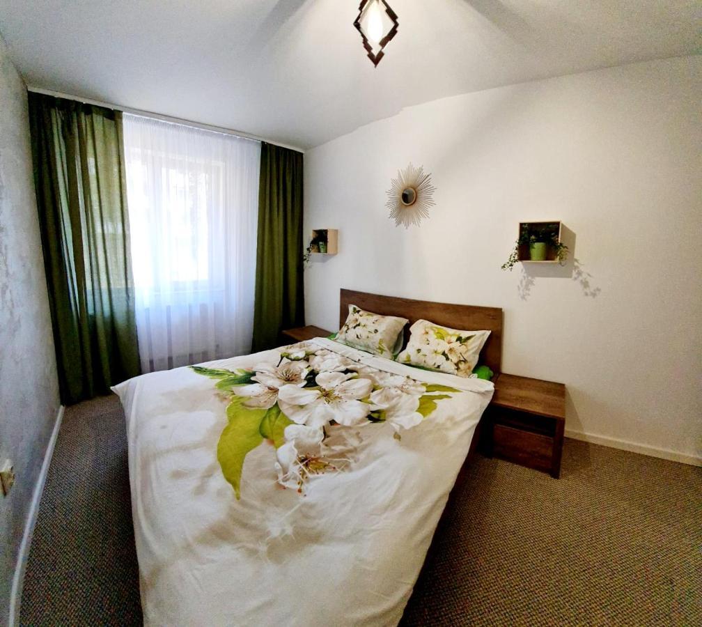 Larisa Apartment Cluj-Napoca Eksteriør bilde