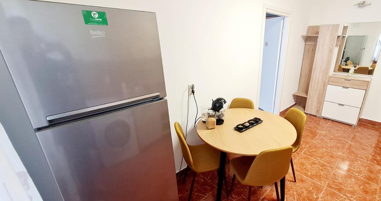 Larisa Apartment Cluj-Napoca Eksteriør bilde